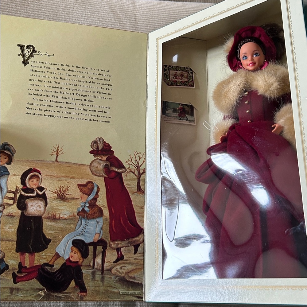 1994 Victoria Elegance Barbie